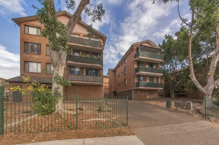 37/132 Moore Street, Liverpool NSW 2170
