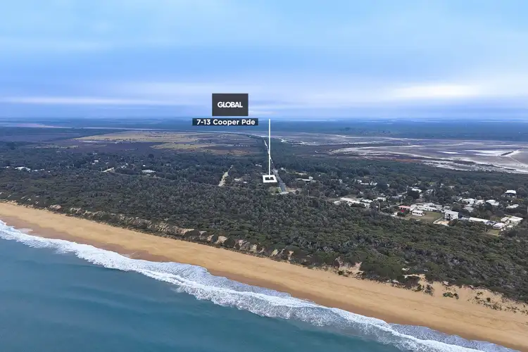 Third view of Homely land listing, 7-13 Cooper Street, Paradise Beach VIC 3851