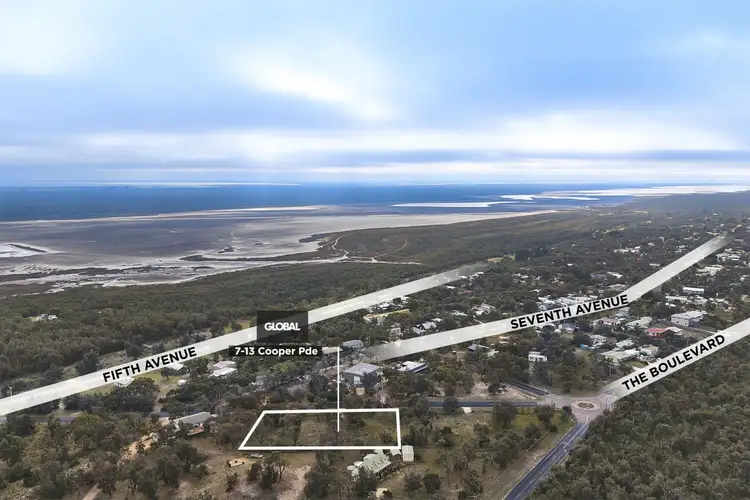 Fourth view of Homely land listing, 7-13 Cooper Street, Paradise Beach VIC 3851