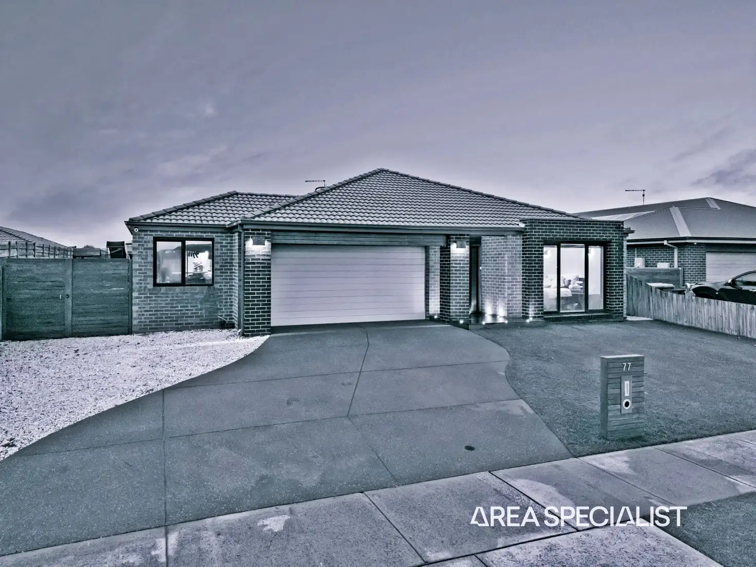 Main view of Homely house listing, 77 Denhams Road, Koo Wee Rup VIC 3981