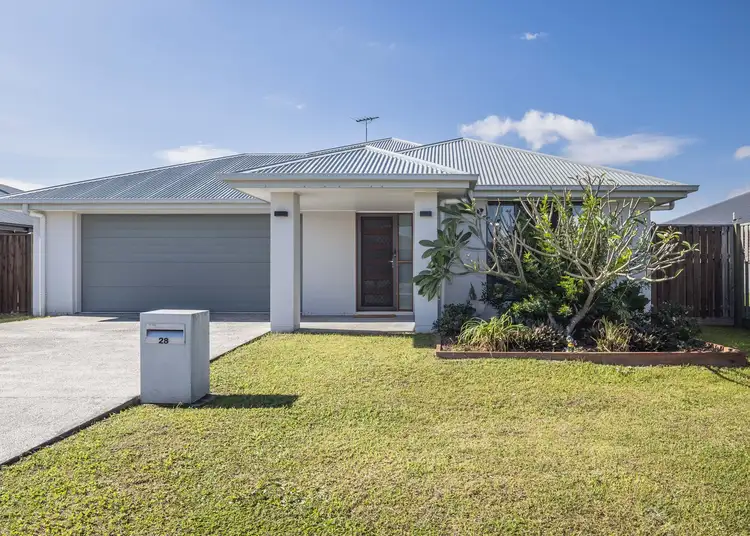 28 Laurel Street, Caboolture QLD 4510