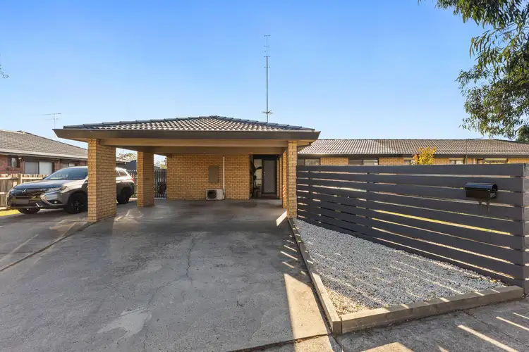 Second view of Homely house listing, 1/46 Phillip Street, Traralgon VIC 3844