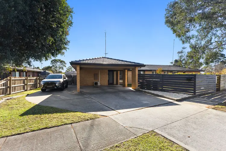 Third view of Homely house listing, 1/46 Phillip Street, Traralgon VIC 3844