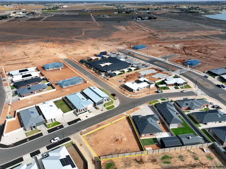 Third view of Homely land listing, 7 Luckymack Way, Mildura VIC 3500