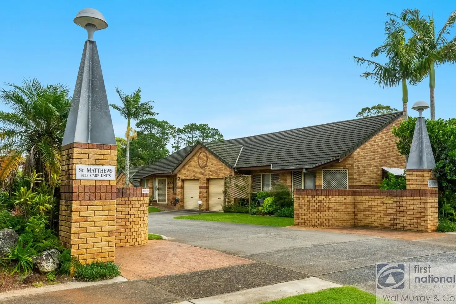 Main view of Homely unit listing, 34/3 Jubilee Avenue (St Matthews self care units), Goonellabah NSW 2480