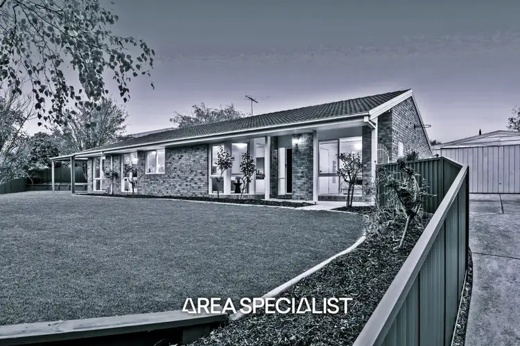 138 Bemersyde Drive, Berwick VIC 3806