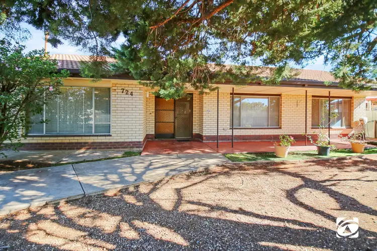 Main view of Homely house listing, 724 Williams Street, Broken Hill NSW 2880