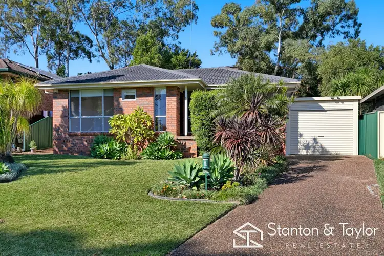56 Peppermint Crescent, Kingswood NSW 2747