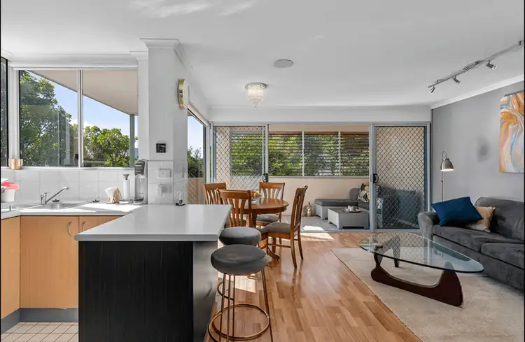 Second view of Homely unit listing, 5/75 Allen Street, Hamilton QLD 4007