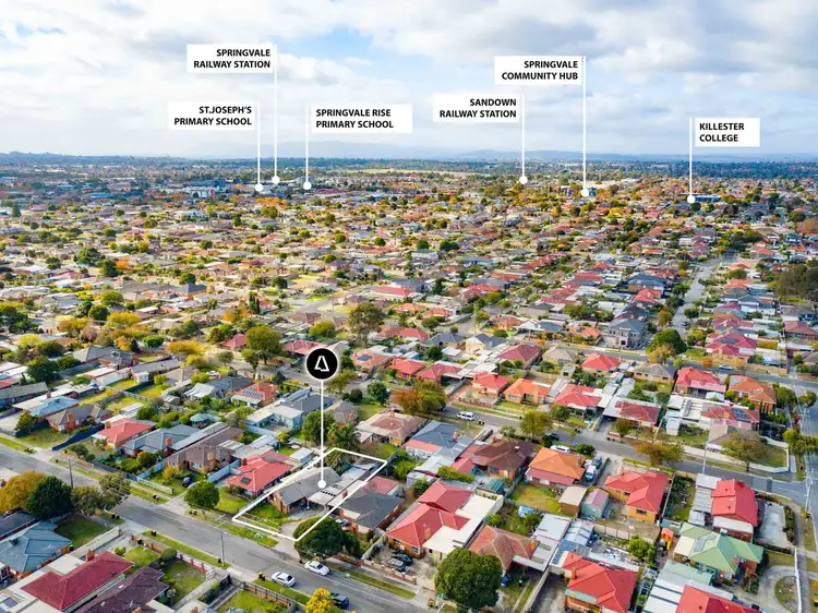 Fourth view of Homely house listing, 9 Large Street, Springvale VIC 3171