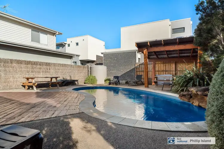 Second view of Homely house listing, 4/24 Redwood
Drive, Cowes VIC 3922