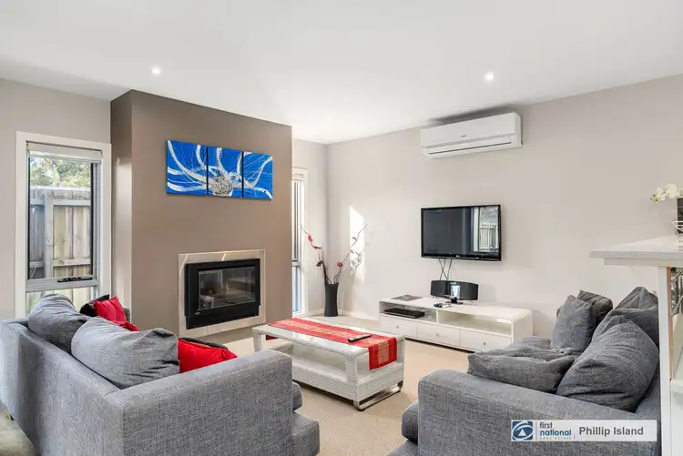 Third view of Homely house listing, 4/24 Redwood
Drive, Cowes VIC 3922