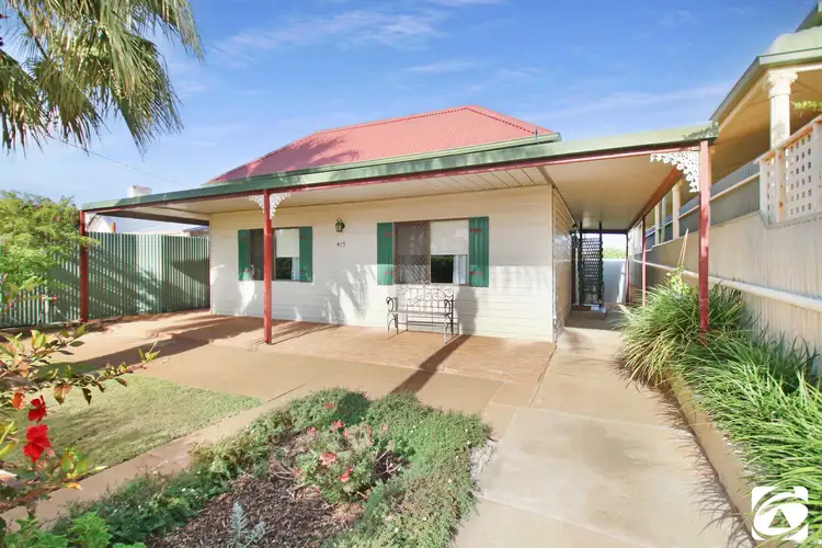 415 Cummins Street, Broken Hill NSW 2880