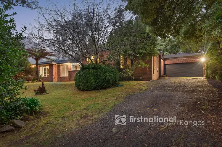 Main view of Homely house listing, 2 Janesdell Avenue, Ferny Creek VIC 3786
