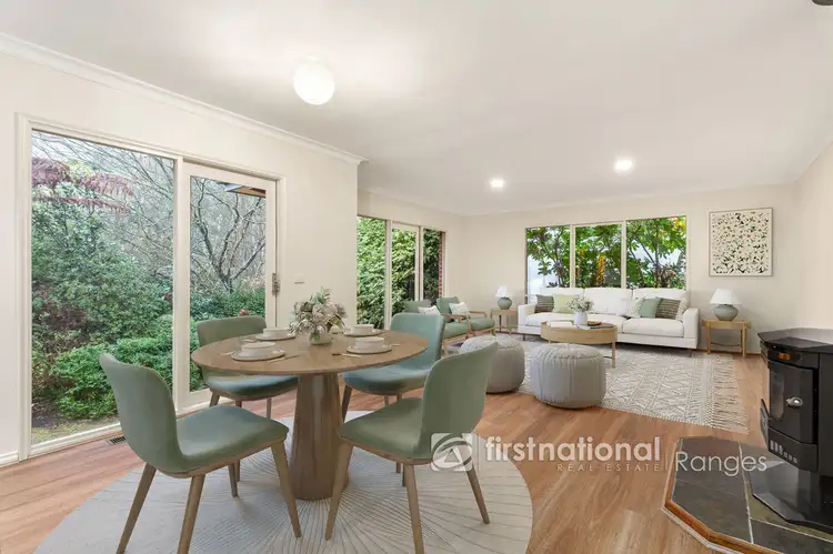 Second view of Homely house listing, 2 Janesdell Avenue, Ferny Creek VIC 3786