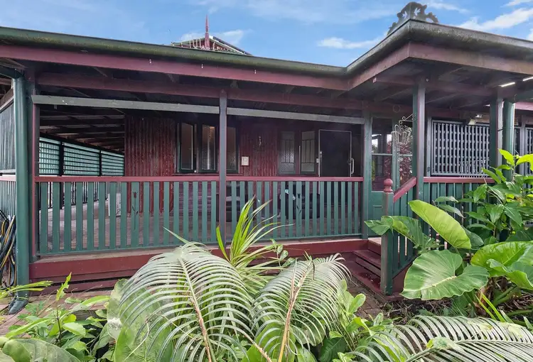 11 PERRY STREET, West Mackay QLD 4740