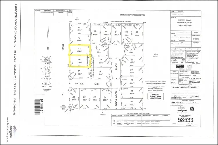16 & 18 Hill Street, Boddington WA 6390