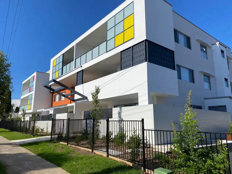17/108 Lethbridge Street, Penrith NSW 2750