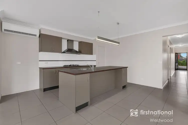 Second view of Homely house listing, 8 Bellfield Court, Manor Lakes VIC 3024