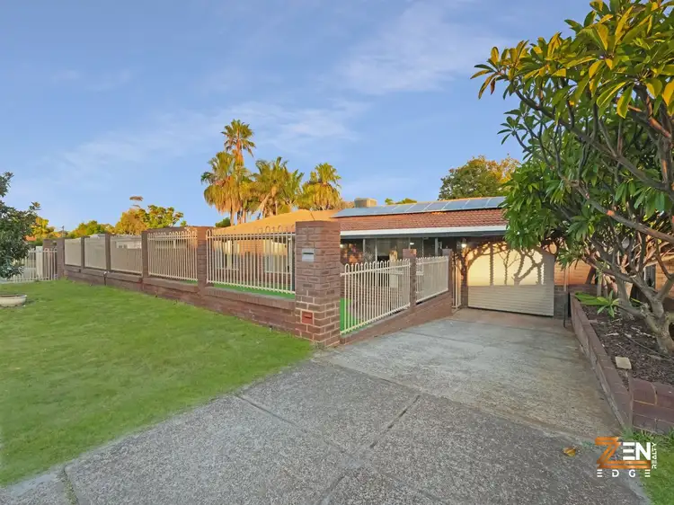 Main view of Homely house listing, 1 Dodds Place, Beechboro WA 6063