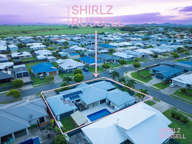 Third view of Homely house listing, 29 Botanical Drive, Ooralea QLD 4740