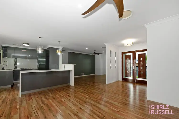 Fifth view of Homely house listing, 29 Botanical Drive, Ooralea QLD 4740