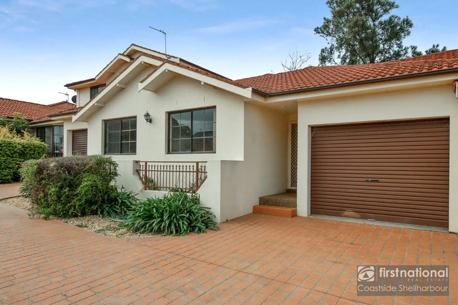 Main view of Homely villa listing, 2/60 Darley Street, Shellharbour NSW 2529