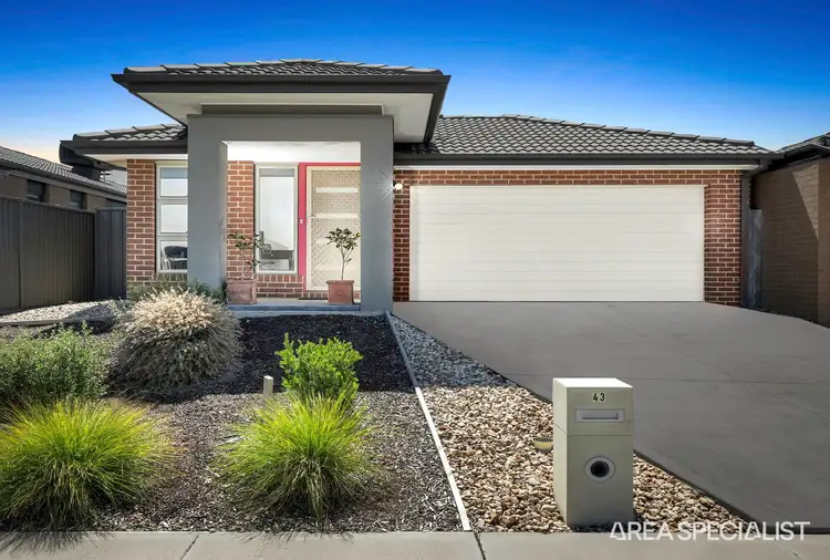 43 Ajay Way, Kurunjang VIC 3337