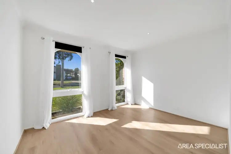 Second view of Homely house listing, 31 Plover Street, Melton VIC 3337