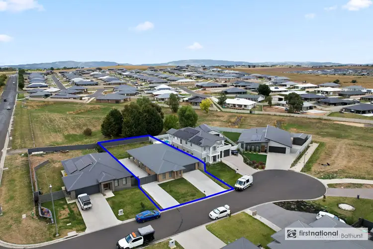 Main view of Homely house listing, 3 Alluvial Place, Kelso NSW 2795