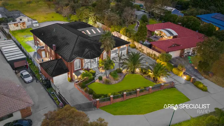 Second view of Homely house listing, 30 Glen Vista Drive, Narre Warren North VIC 3804
