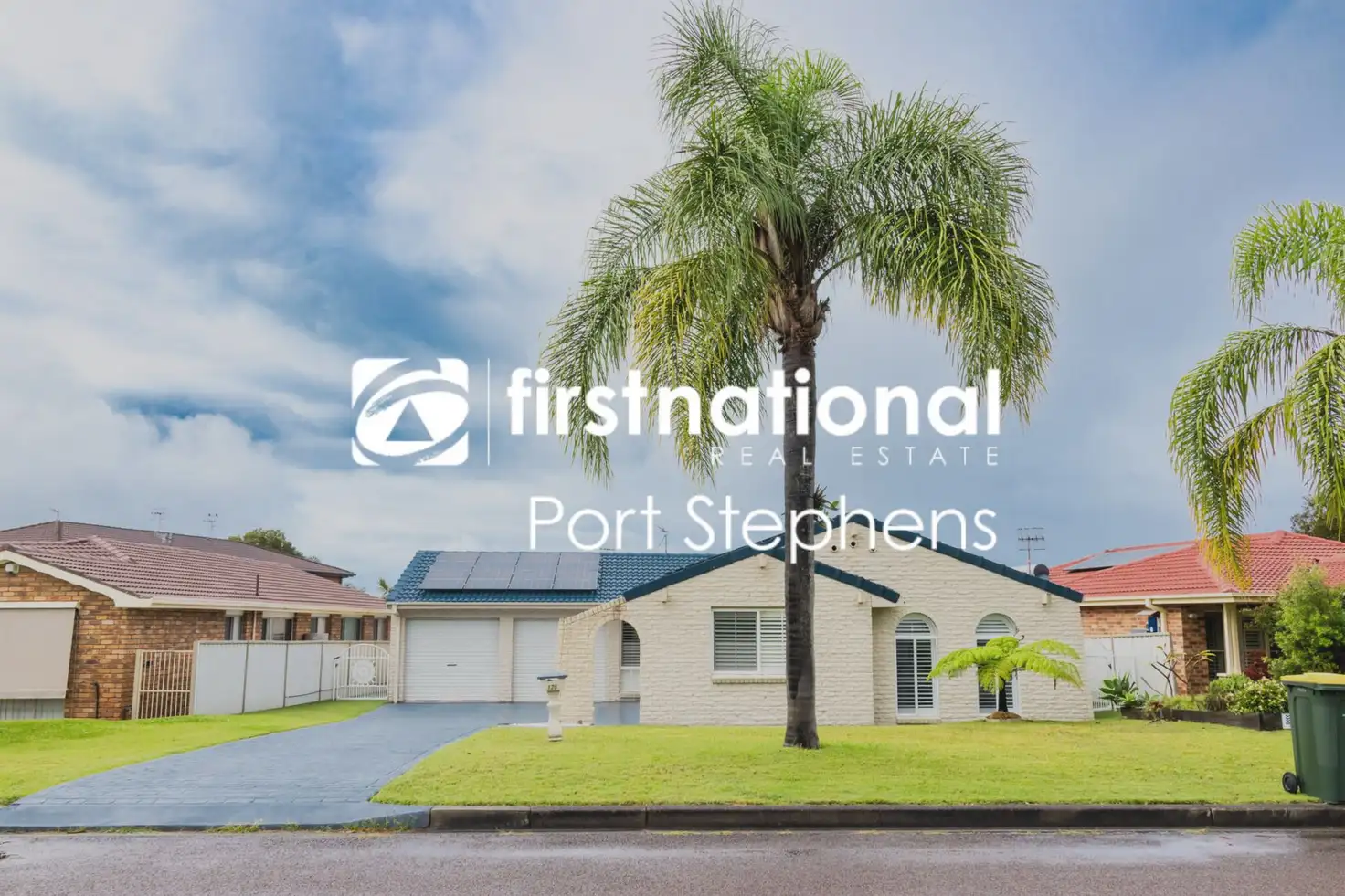 Main view of Homely house listing, 125 Rocky Point Road, Fingal Bay NSW 2315