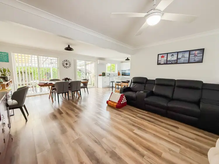 Sixth view of Homely house listing, 125 Rocky Point Road, Fingal Bay NSW 2315