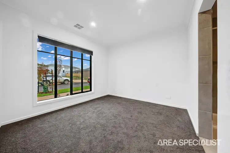 Second view of Homely townhouse listing, 14 Coopworth Way, Rockbank VIC 3335