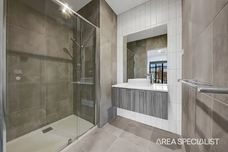 Third view of Homely townhouse listing, 14 Coopworth Way, Rockbank VIC 3335