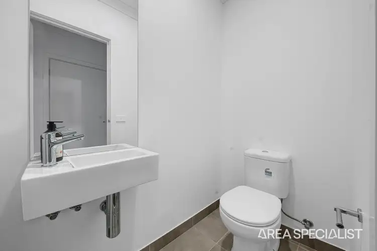 Fourth view of Homely townhouse listing, 14 Coopworth Way, Rockbank VIC 3335