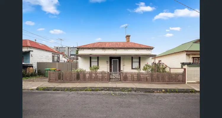 Main view of Homely house listing, 10 Staff Street, Seddon VIC 3011