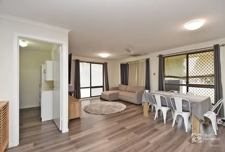 Third view of Homely house listing, 5 Heaton Street, Biloela QLD 4715