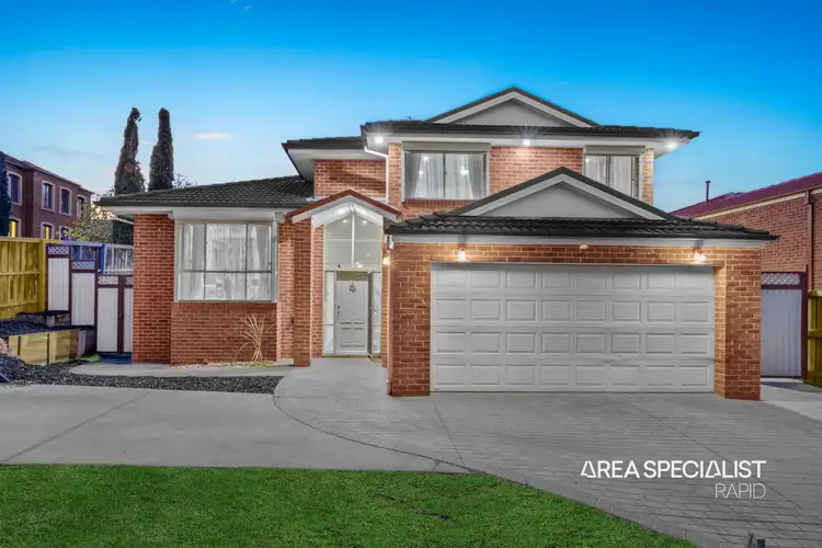 10 Cremona Place, Narre Warren South VIC 3805