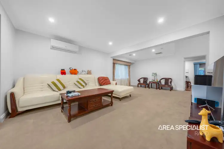 Second view of Homely house listing, 10 Cremona Place, Narre Warren South VIC 3805