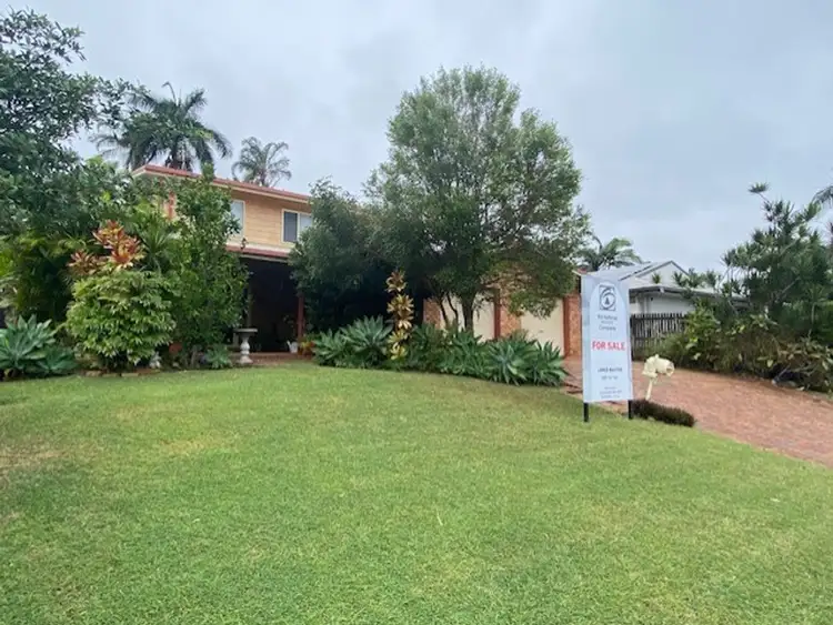 Second view of Homely house listing, 26 Clayton Road, Lammermoor QLD 4703