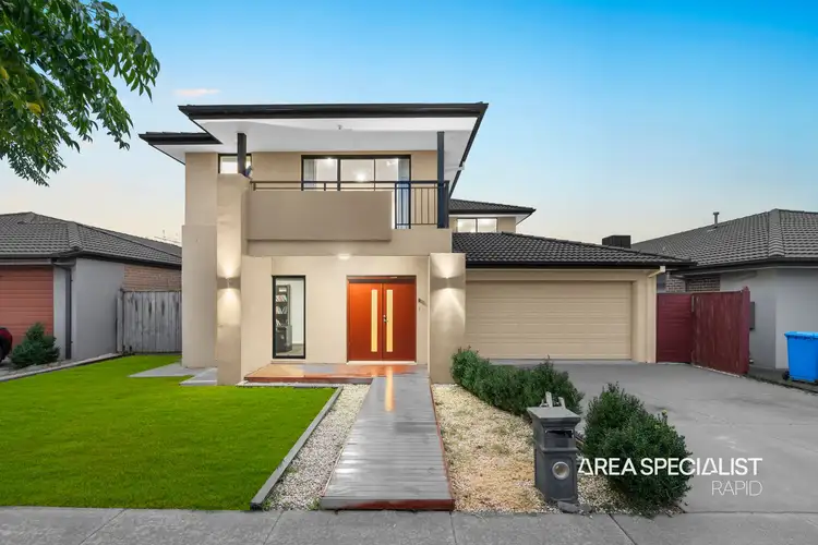 Main view of Homely house listing, 35 Spirit Boulevard, Cranbourne East VIC 3977