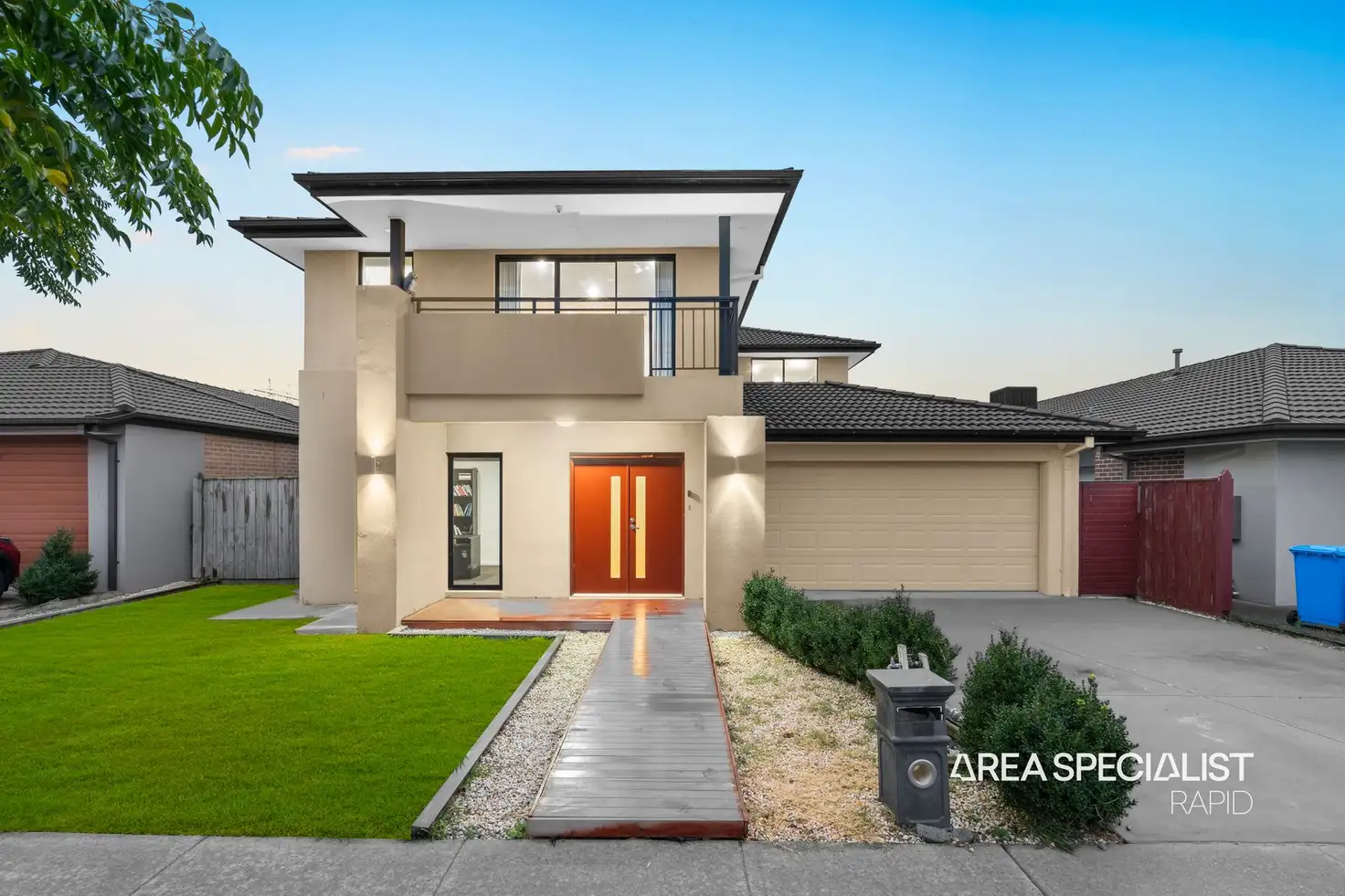Main view of Homely house listing, 35 Spirit Boulevard, Cranbourne East VIC 3977