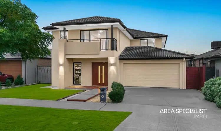 Second view of Homely house listing, 35 Spirit Boulevard, Cranbourne East VIC 3977