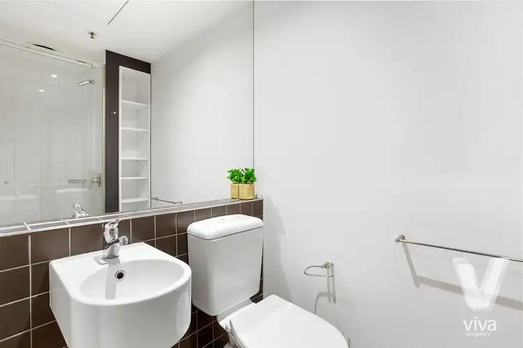 Fourth view of Homely apartment listing, 501/127-133 Leicester Street, Carlton VIC 3053