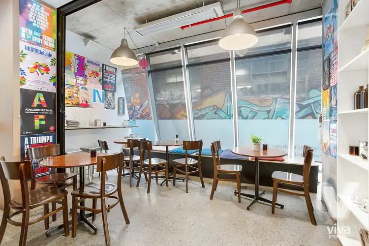Fifth view of Homely apartment listing, 501/127-133 Leicester Street, Carlton VIC 3053