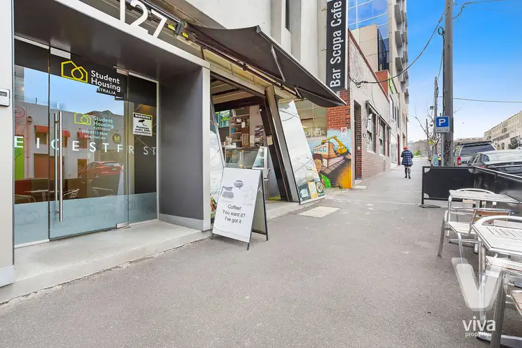 Sixth view of Homely apartment listing, 501/127-133 Leicester Street, Carlton VIC 3053