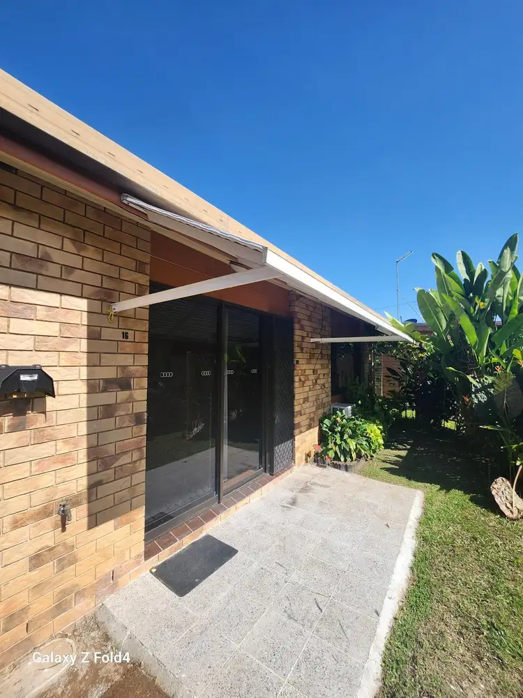 16/1-3 Bergin Road, Innisfail Estate QLD 4860