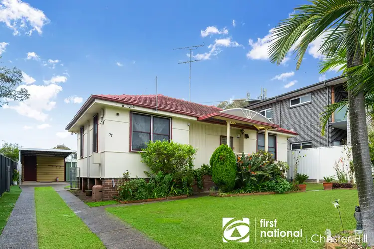 77 Priam Street, Chester Hill NSW 2162