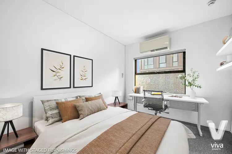Main view of Homely apartment listing, 401/139-143 Bouverie Street, Carlton VIC 3053